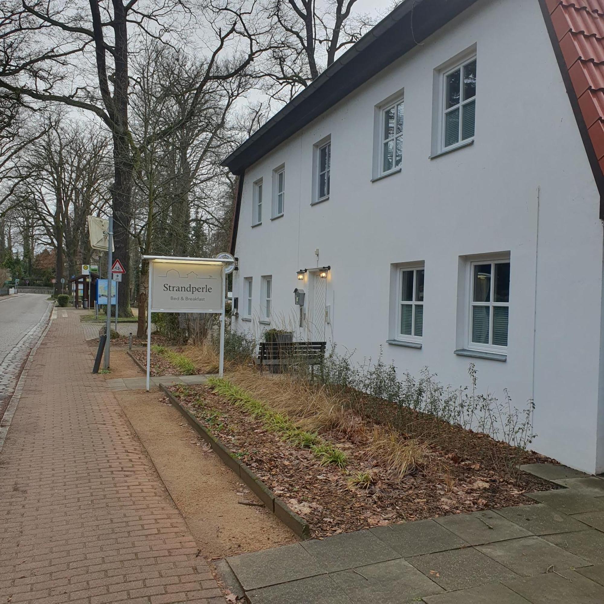 Strandperle Bed & Breakfast 3*