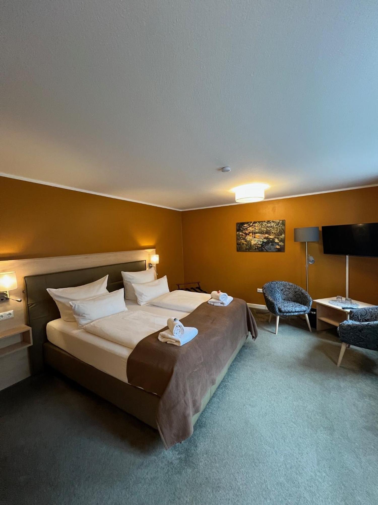 Strandperle Bed & Breakfast Schwielowsee